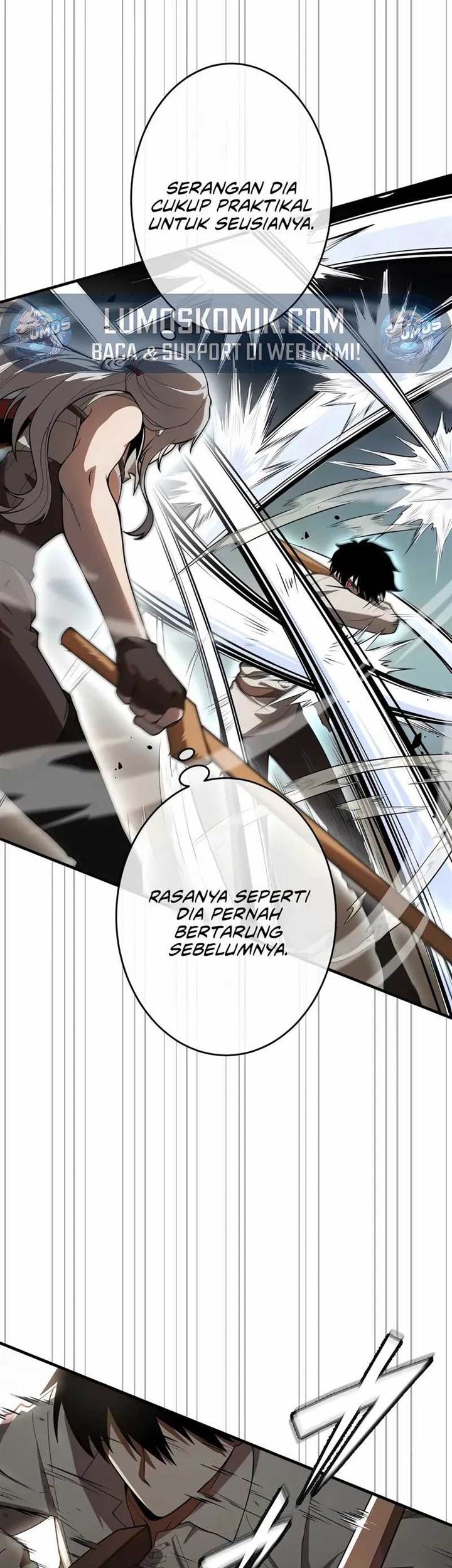 The Dark Swordsman Returns Chapter 3 Gambar 67