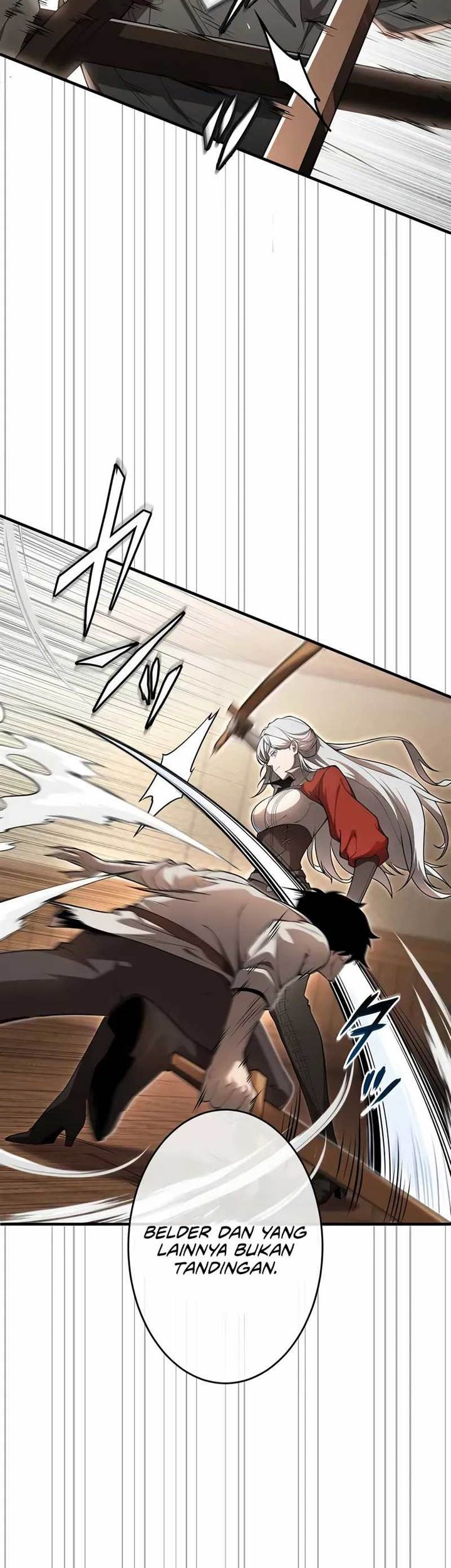 The Dark Swordsman Returns Chapter 3 Gambar 68