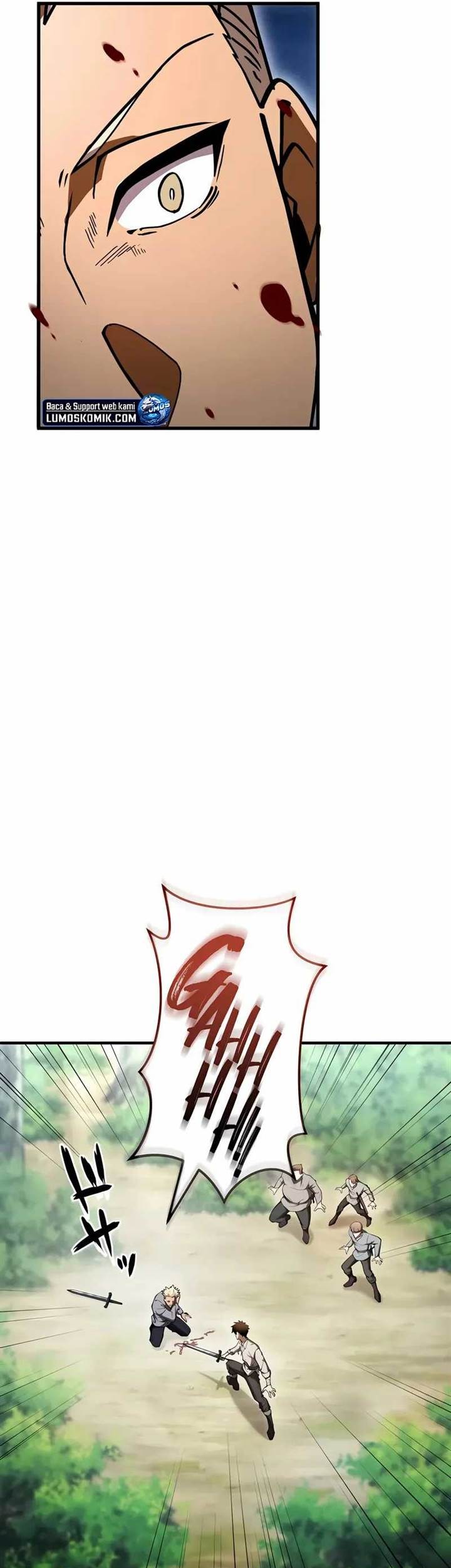 The Dark Swordsman Returns Chapter 3 Gambar 3