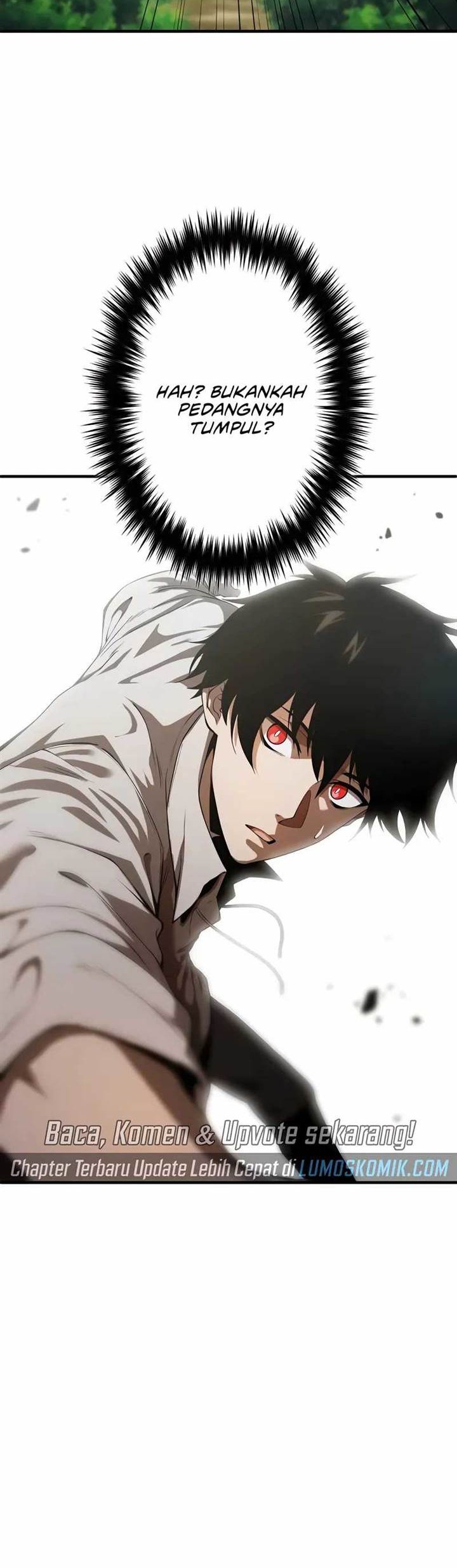 The Dark Swordsman Returns Chapter 3 Gambar 4