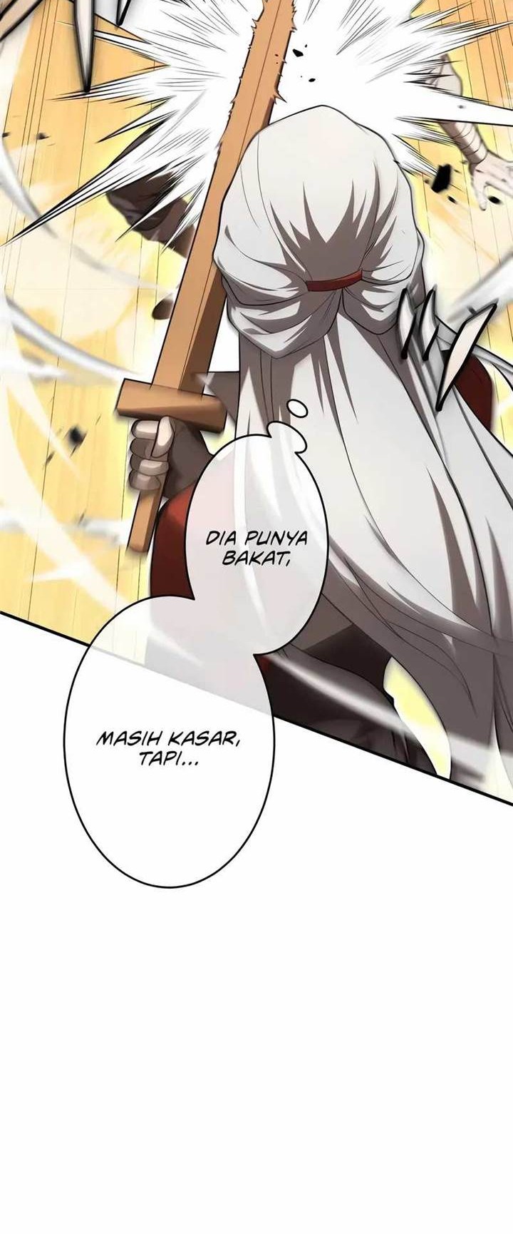 The Dark Swordsman Returns Chapter 3 Gambar 71