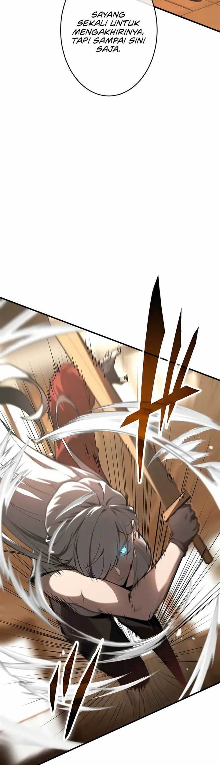 The Dark Swordsman Returns Chapter 3 Gambar 73