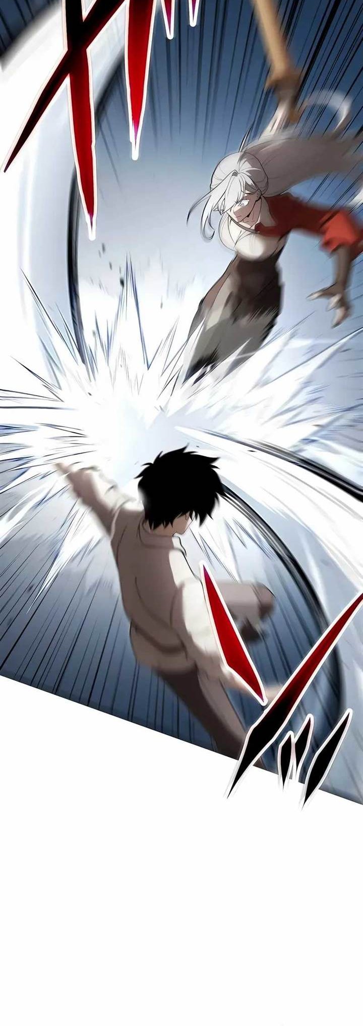 The Dark Swordsman Returns Chapter 3 Gambar 76