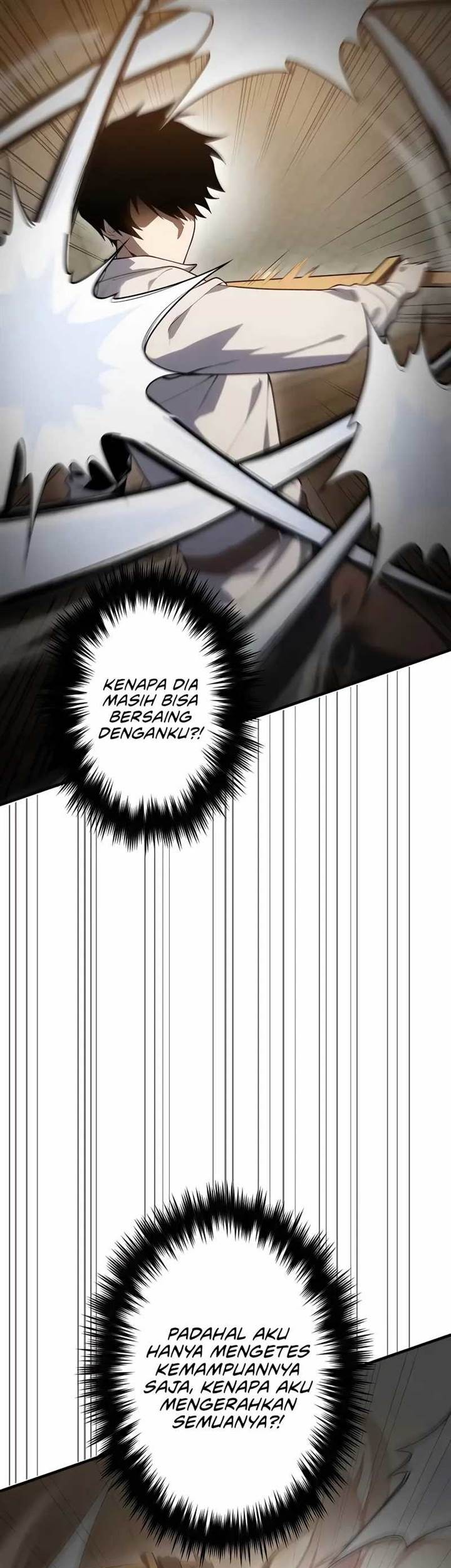 The Dark Swordsman Returns Chapter 3 Gambar 79