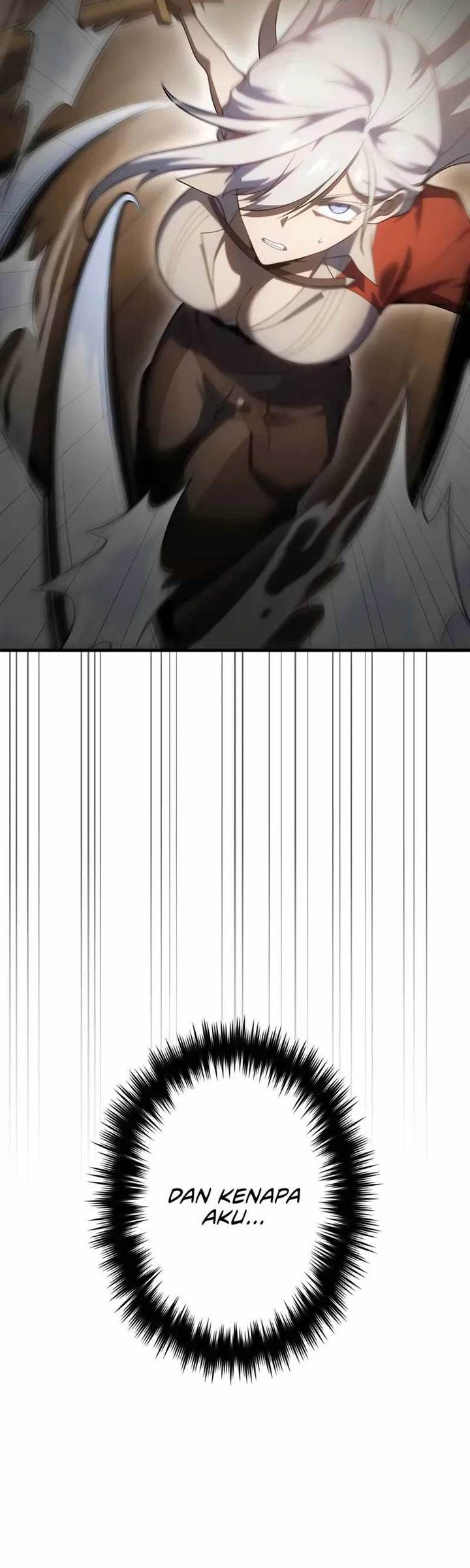 The Dark Swordsman Returns Chapter 3 Gambar 80