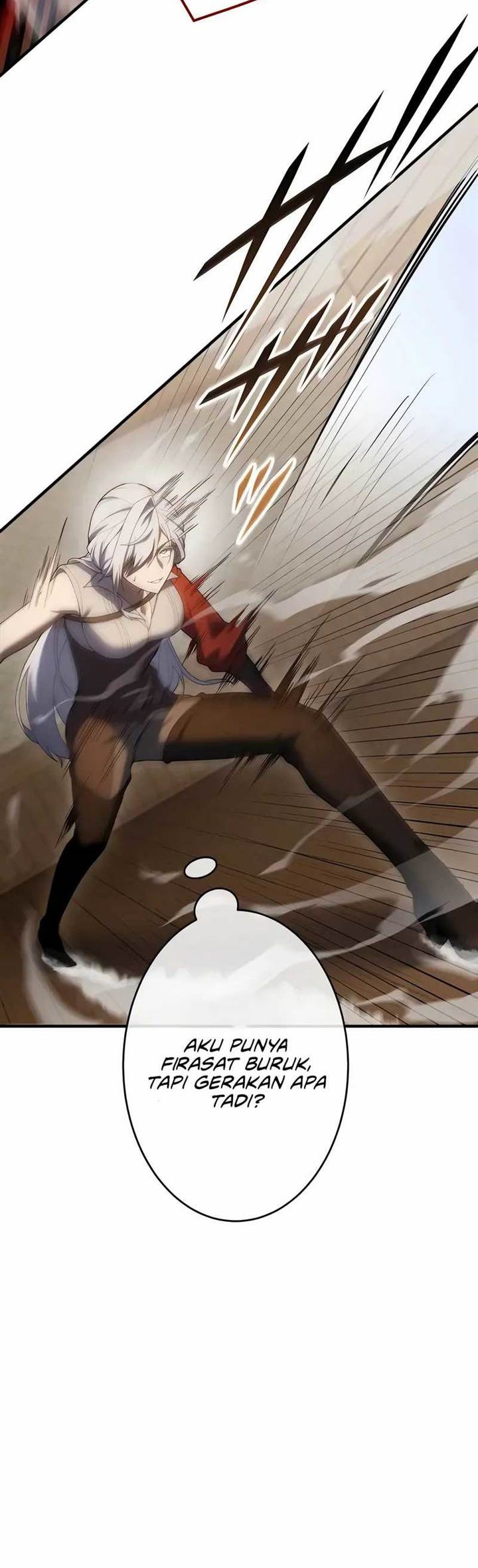 The Dark Swordsman Returns Chapter 3 Gambar 84