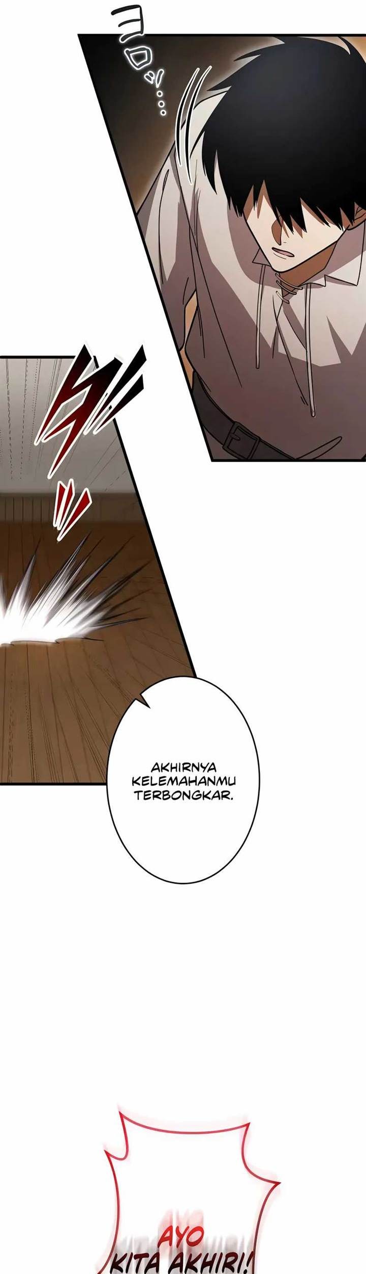 The Dark Swordsman Returns Chapter 3 Gambar 85