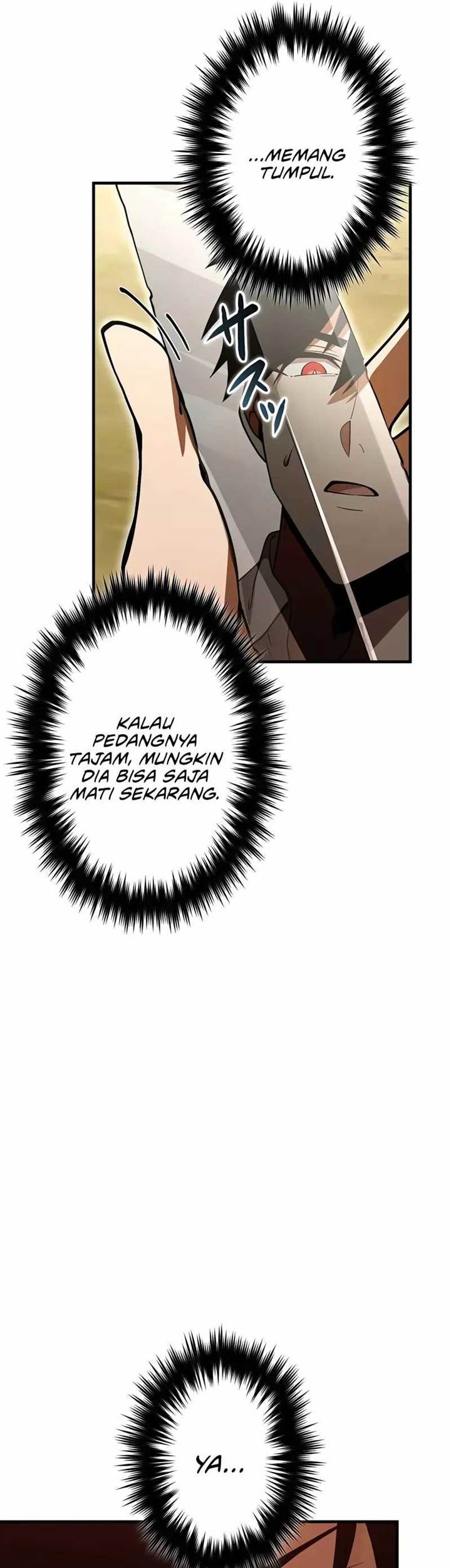 The Dark Swordsman Returns Chapter 3 Gambar 5