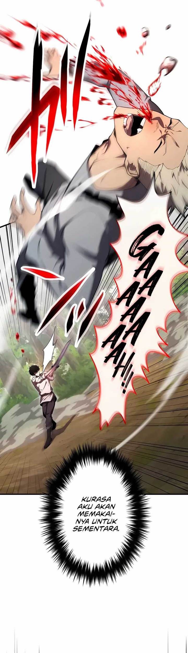 The Dark Swordsman Returns Chapter 3 Gambar 8