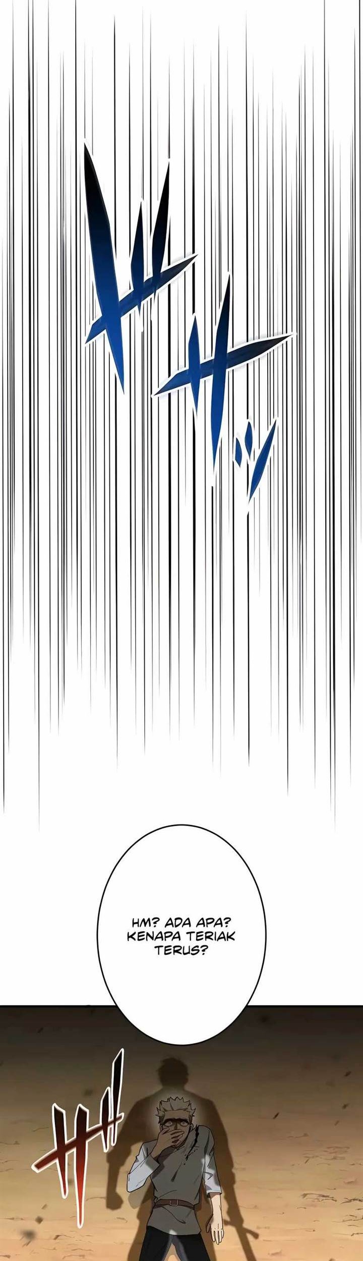 The Dark Swordsman Returns Chapter 3 Gambar 9