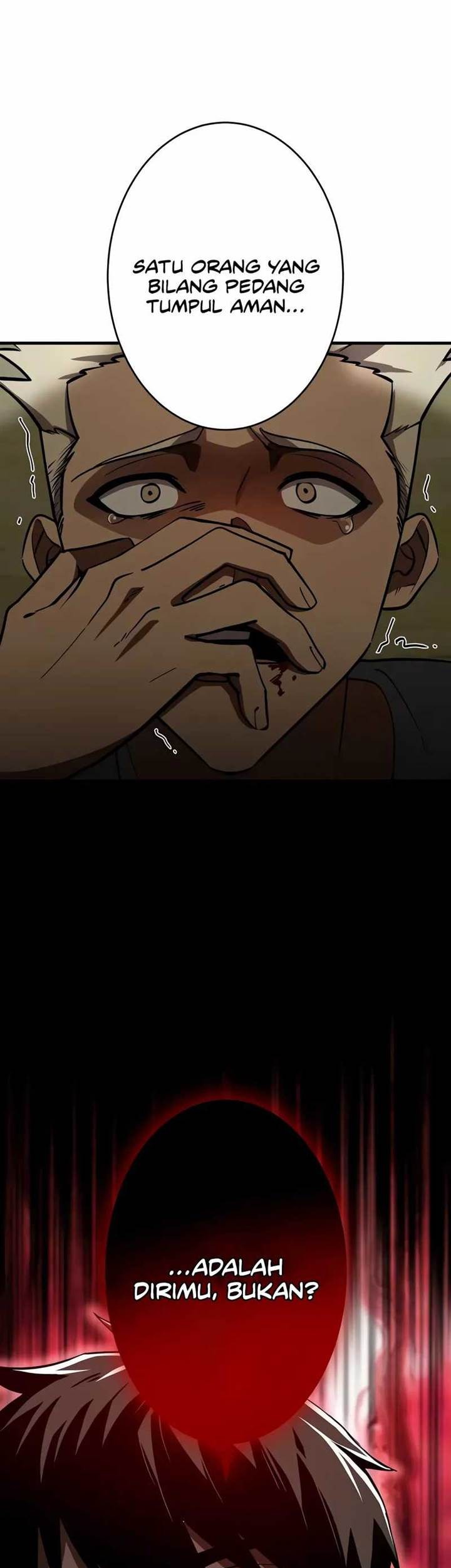 The Dark Swordsman Returns Chapter 3 Gambar 11