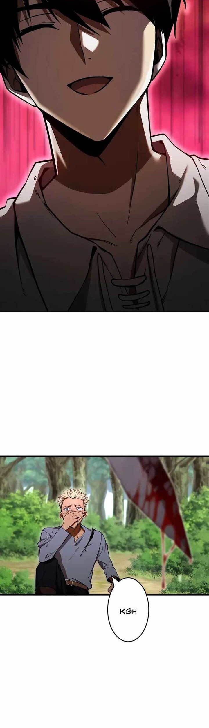 The Dark Swordsman Returns Chapter 3 Gambar 12