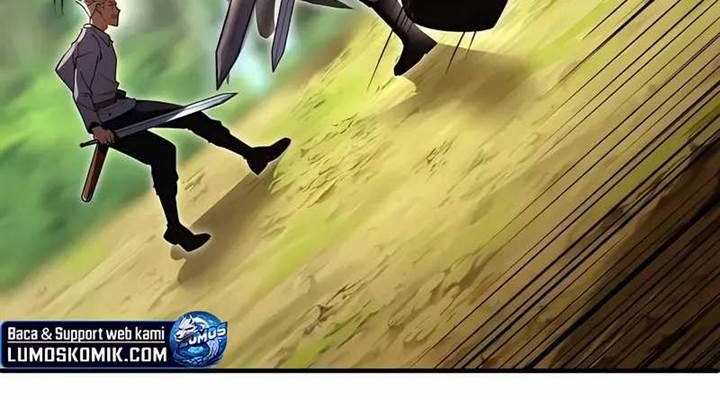 The Dark Swordsman Returns Chapter 3 Gambar 16