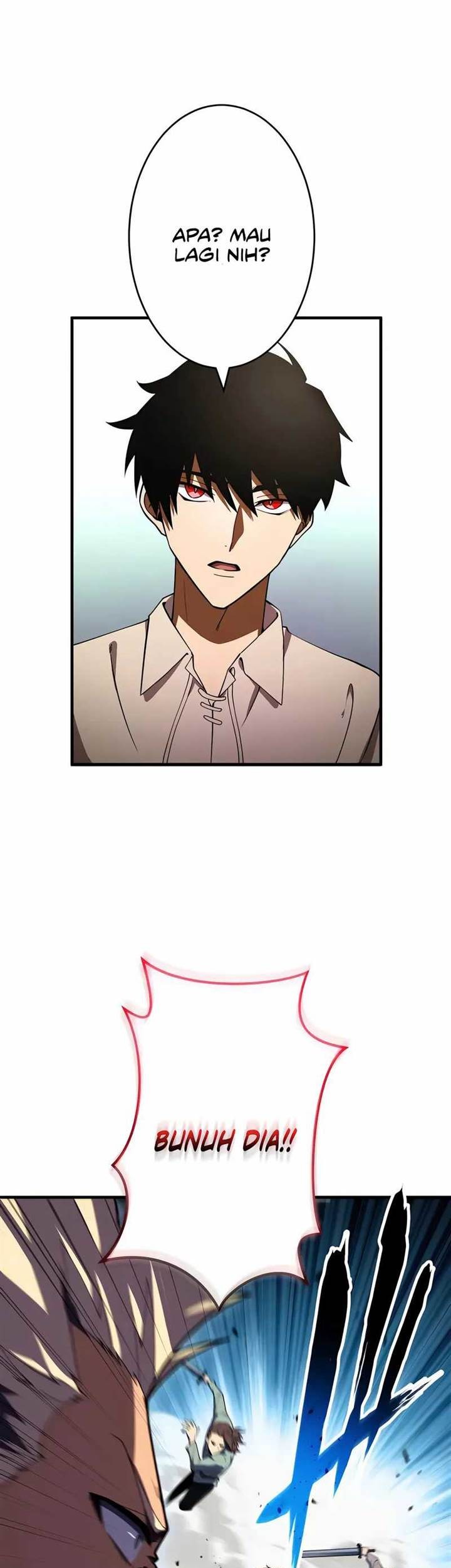 The Dark Swordsman Returns Chapter 3 Gambar 17