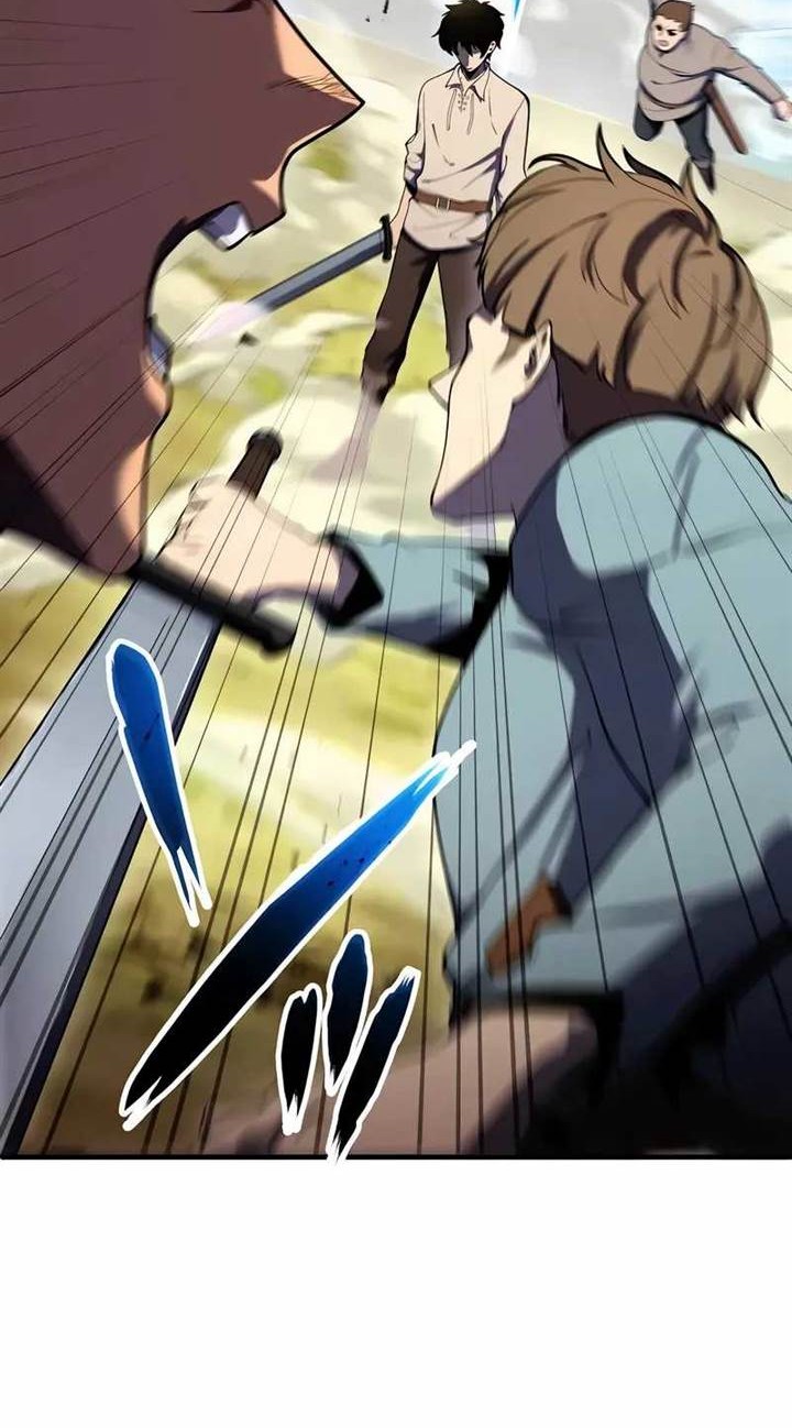 The Dark Swordsman Returns Chapter 3 Gambar 18