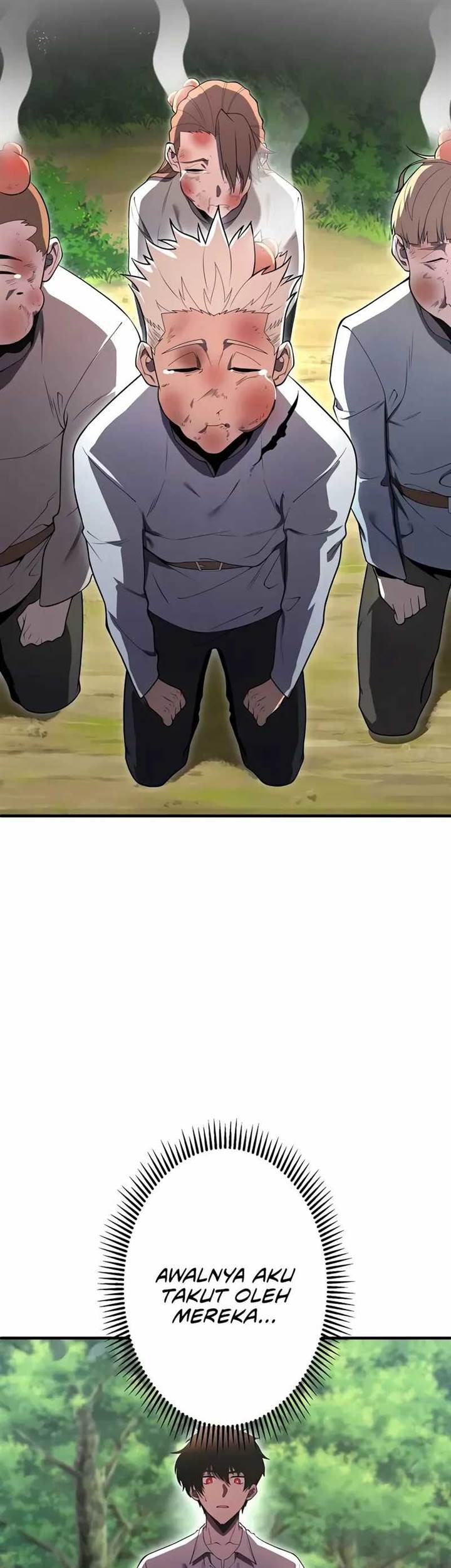 The Dark Swordsman Returns Chapter 3 Gambar 22