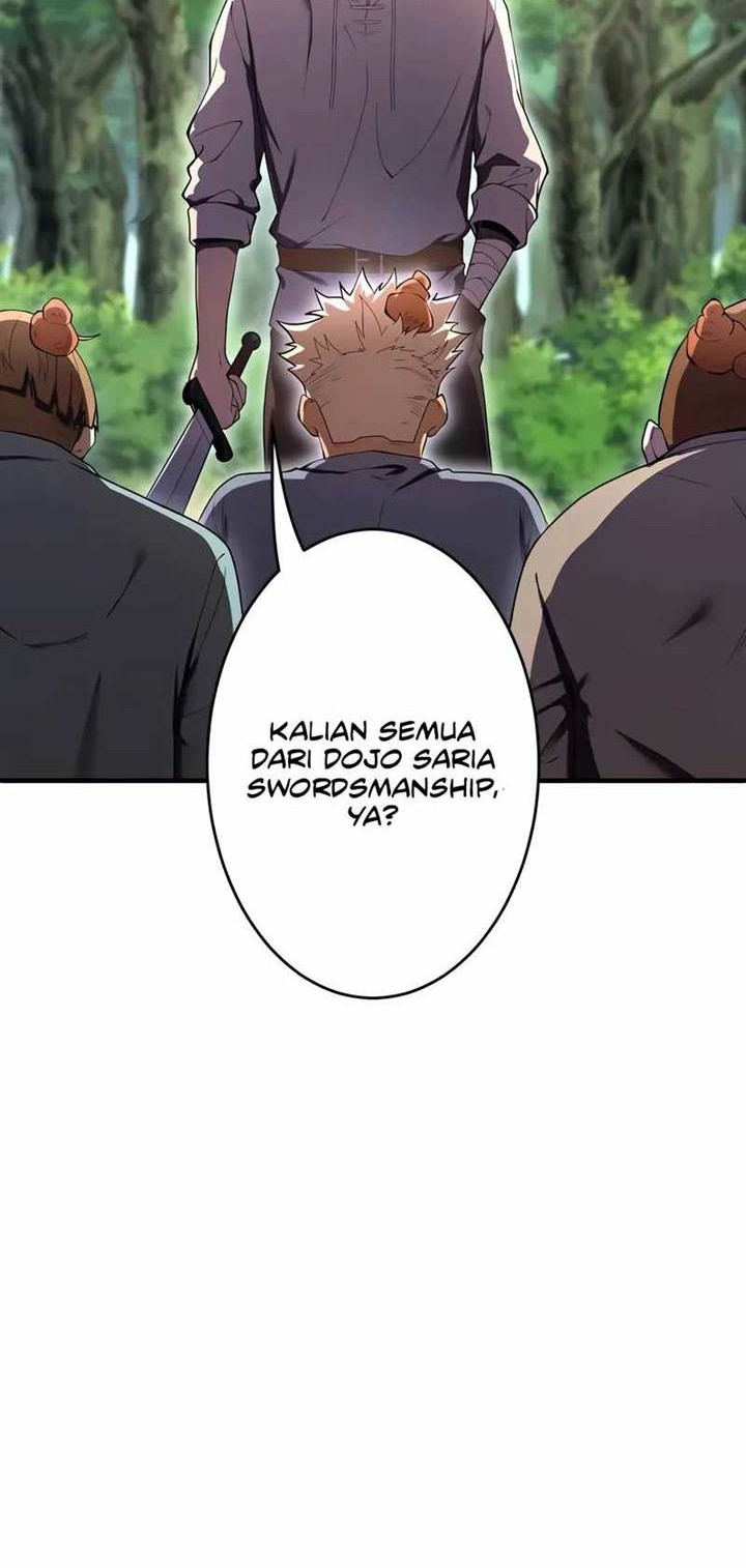 The Dark Swordsman Returns Chapter 3 Gambar 23