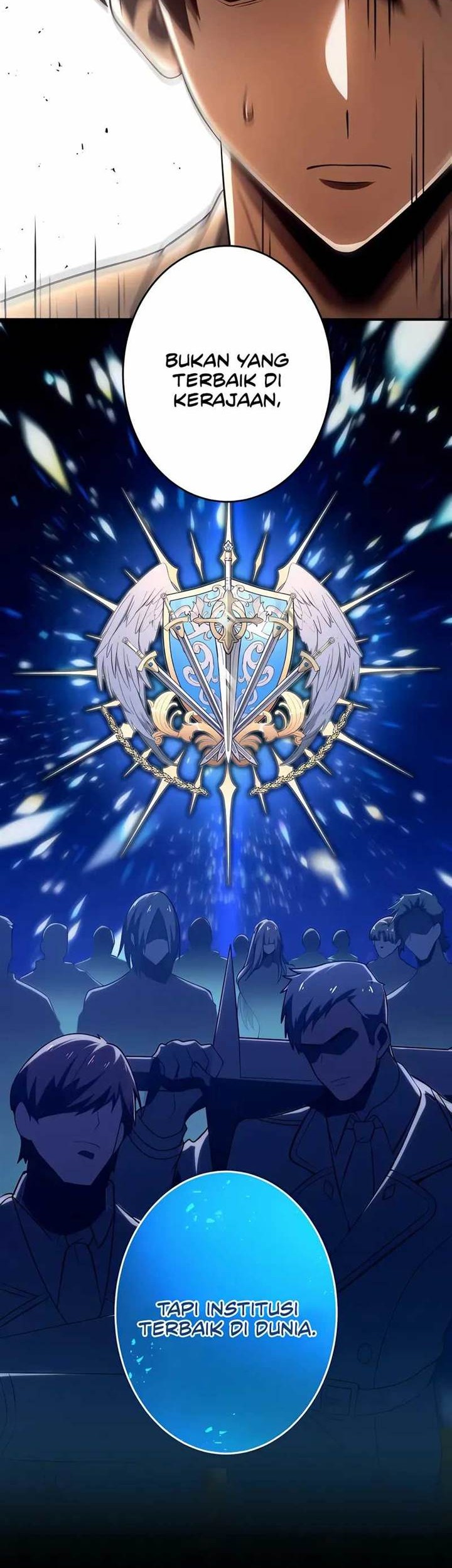 The Dark Swordsman Returns Chapter 4 Gambar 25