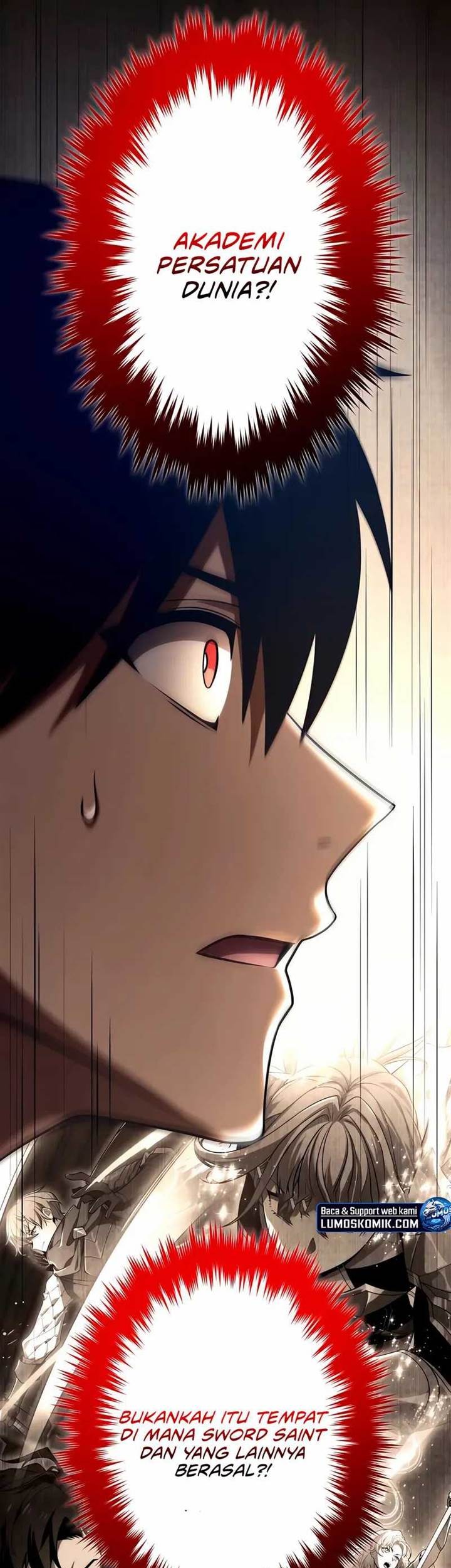 The Dark Swordsman Returns Chapter 4 Gambar 27