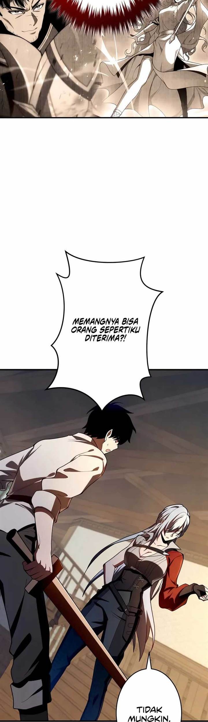 The Dark Swordsman Returns Chapter 4 Gambar 28