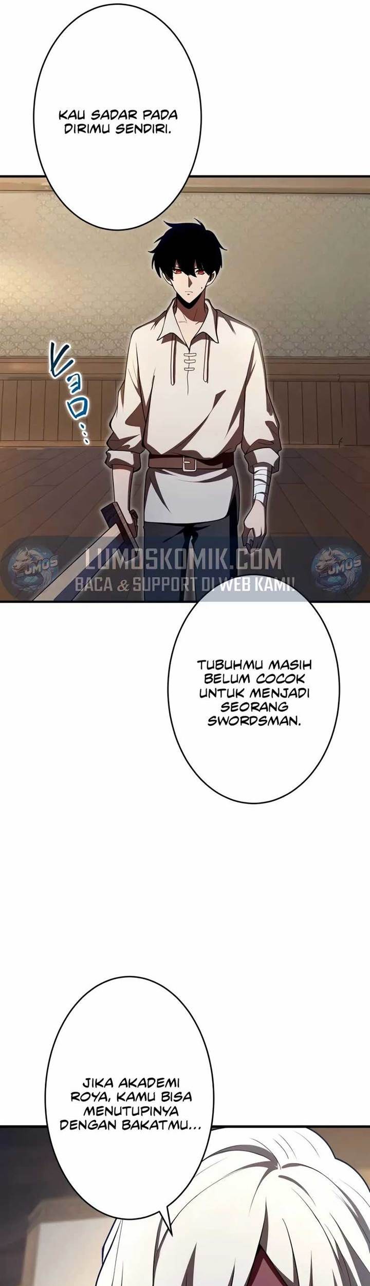 The Dark Swordsman Returns Chapter 4 Gambar 30