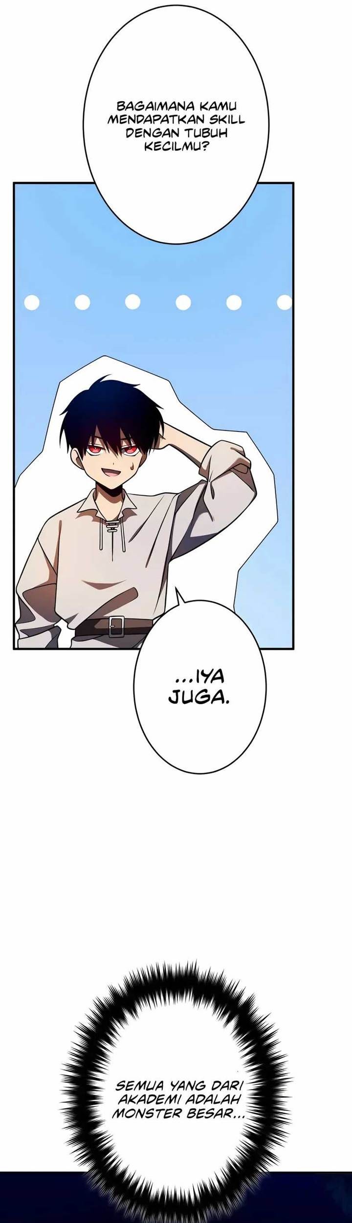 The Dark Swordsman Returns Chapter 4 Gambar 32