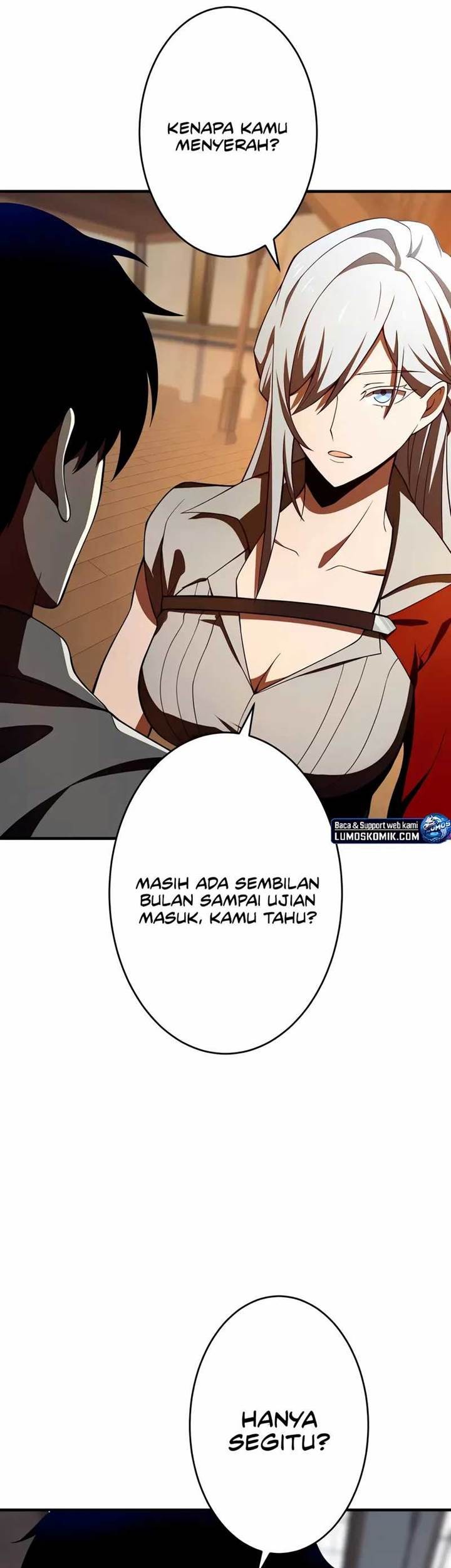 The Dark Swordsman Returns Chapter 4 Gambar 34