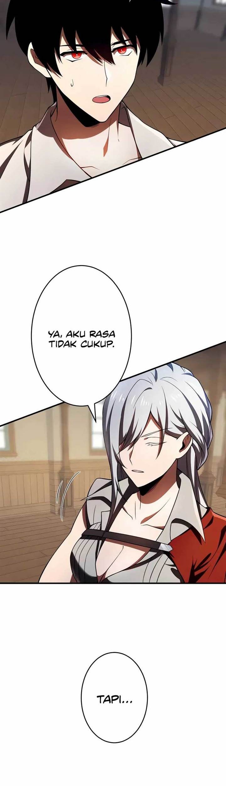 The Dark Swordsman Returns Chapter 4 Gambar 35