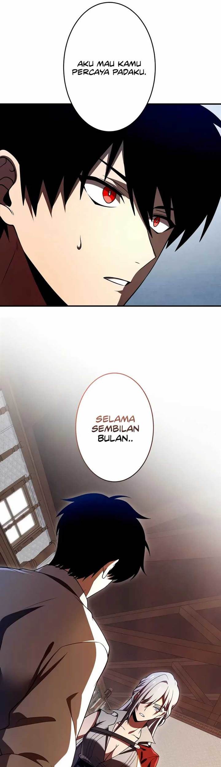 The Dark Swordsman Returns Chapter 4 Gambar 37