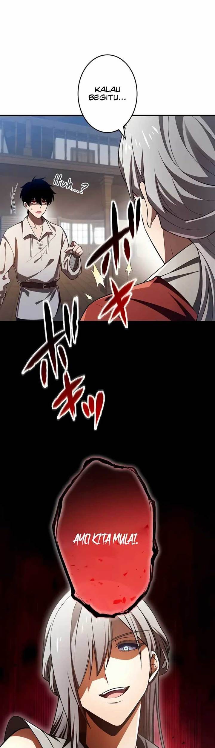 The Dark Swordsman Returns Chapter 4 Gambar 43