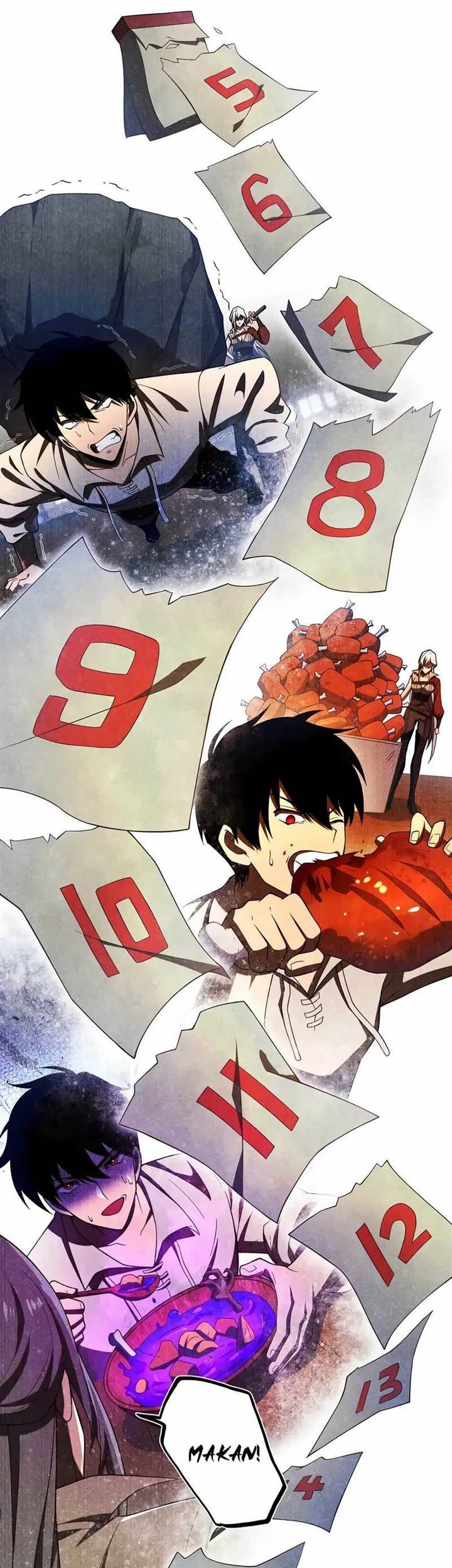 The Dark Swordsman Returns Chapter 4 Gambar 45