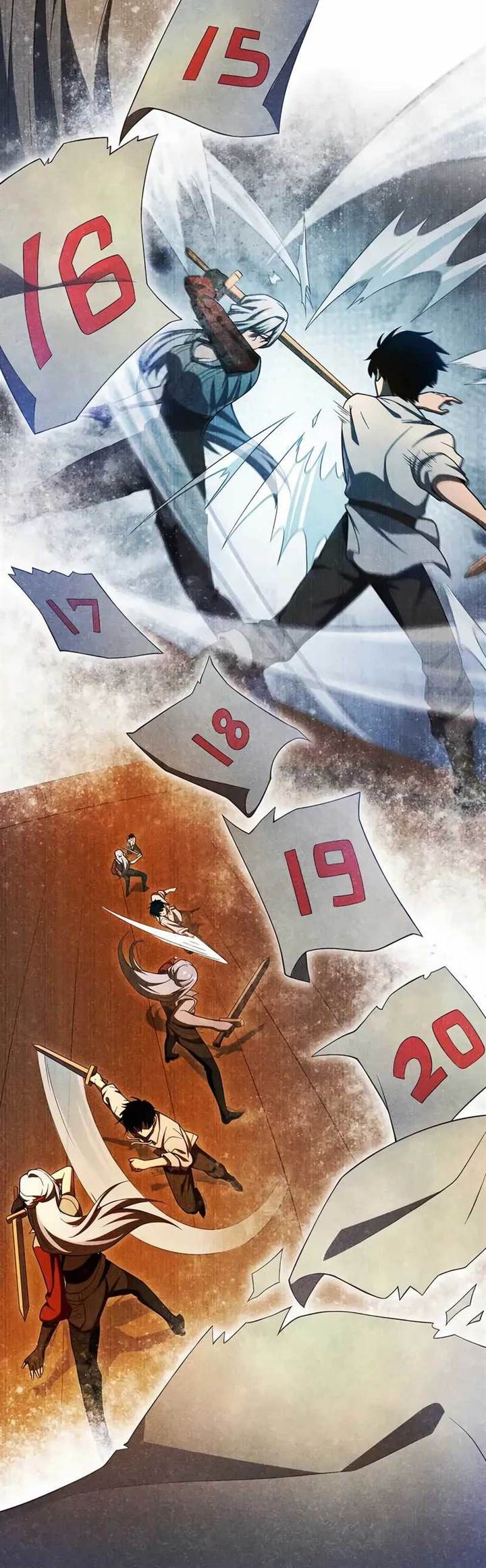 The Dark Swordsman Returns Chapter 4 Gambar 46