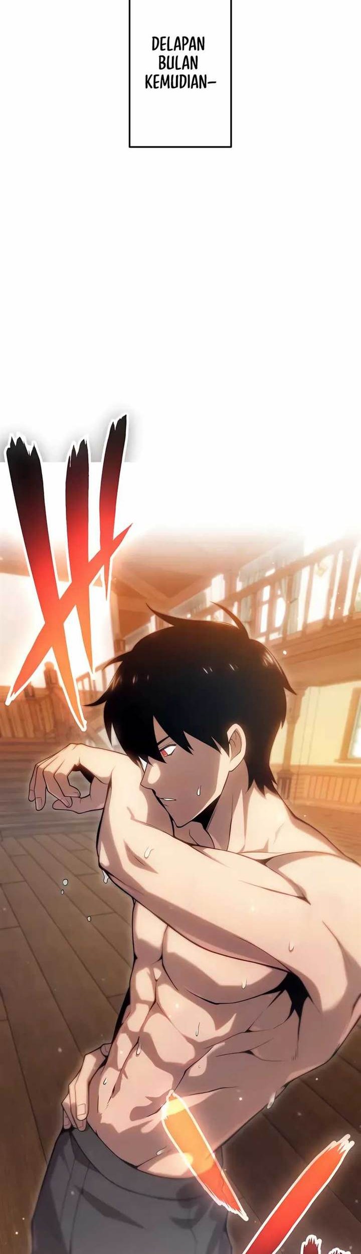 The Dark Swordsman Returns Chapter 4 Gambar 48