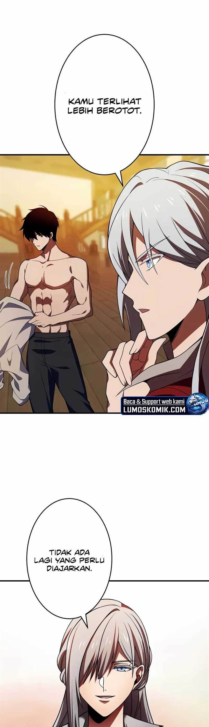 The Dark Swordsman Returns Chapter 4 Gambar 50