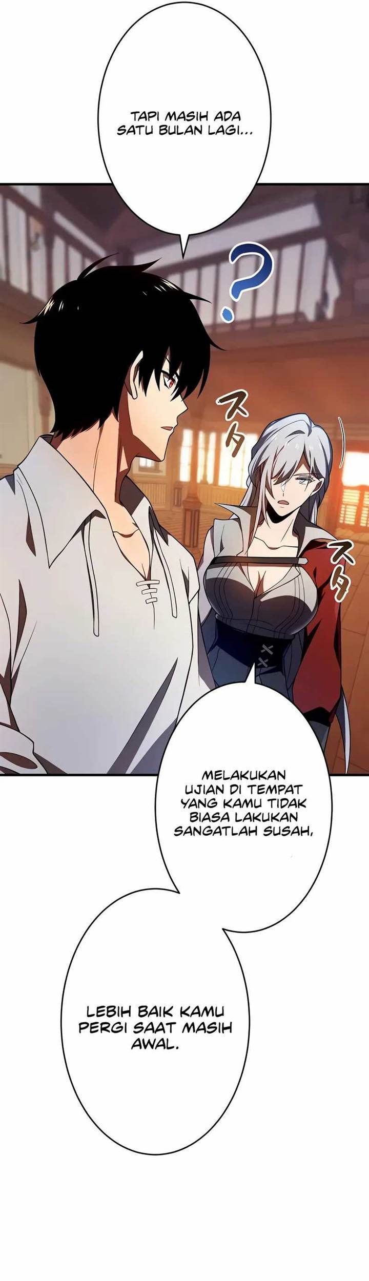 The Dark Swordsman Returns Chapter 4 Gambar 52