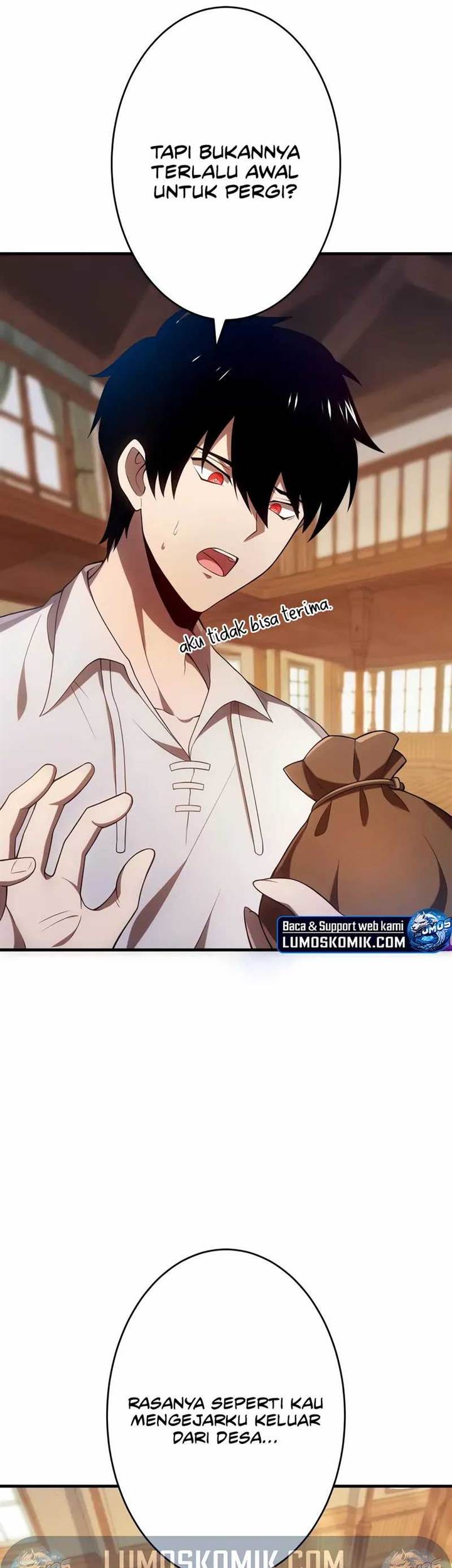 The Dark Swordsman Returns Chapter 4 Gambar 54