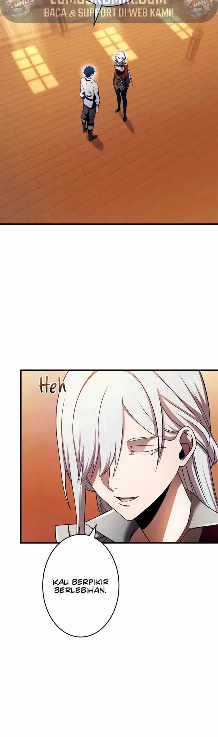 The Dark Swordsman Returns Chapter 4 Gambar 55