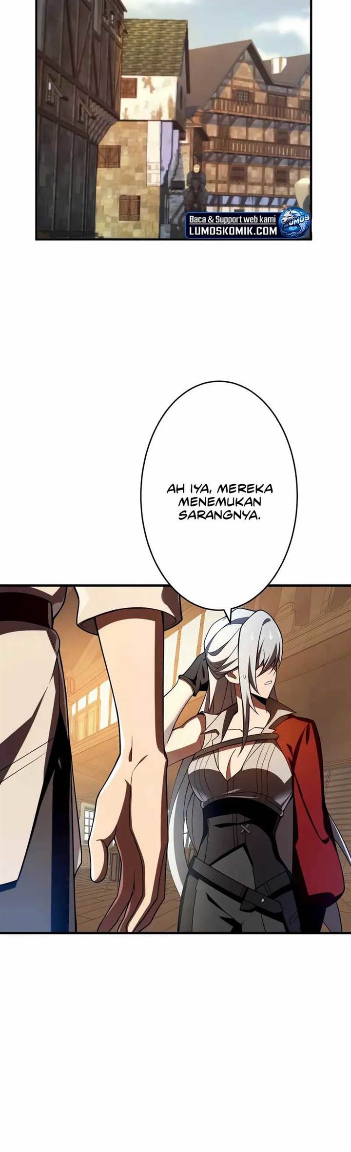 The Dark Swordsman Returns Chapter 4 Gambar 57