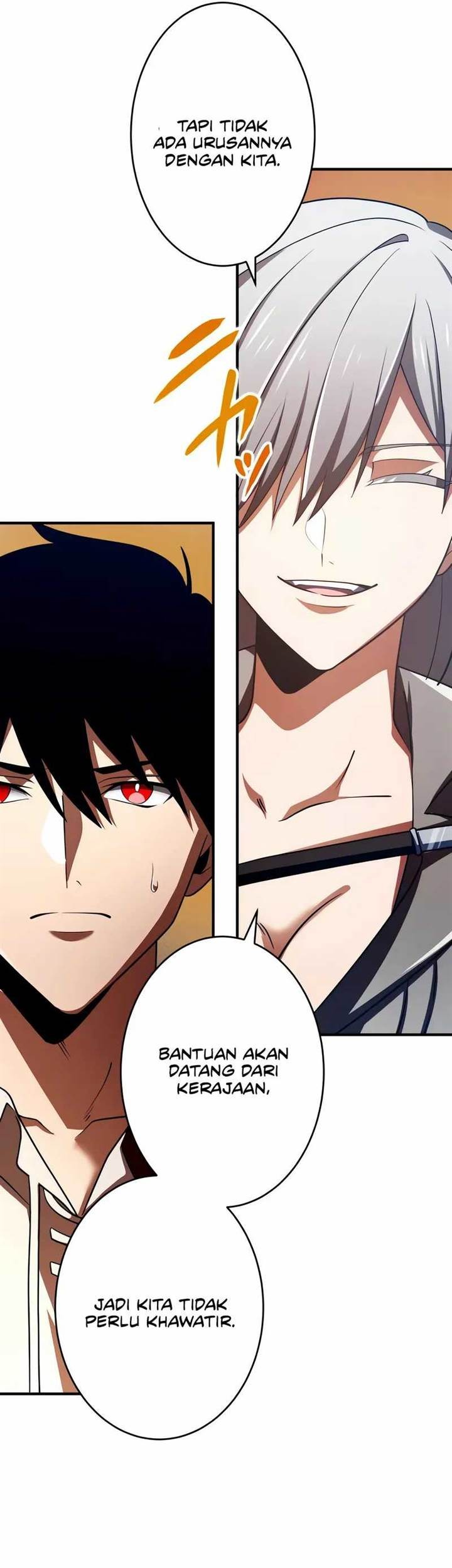 The Dark Swordsman Returns Chapter 4 Gambar 58