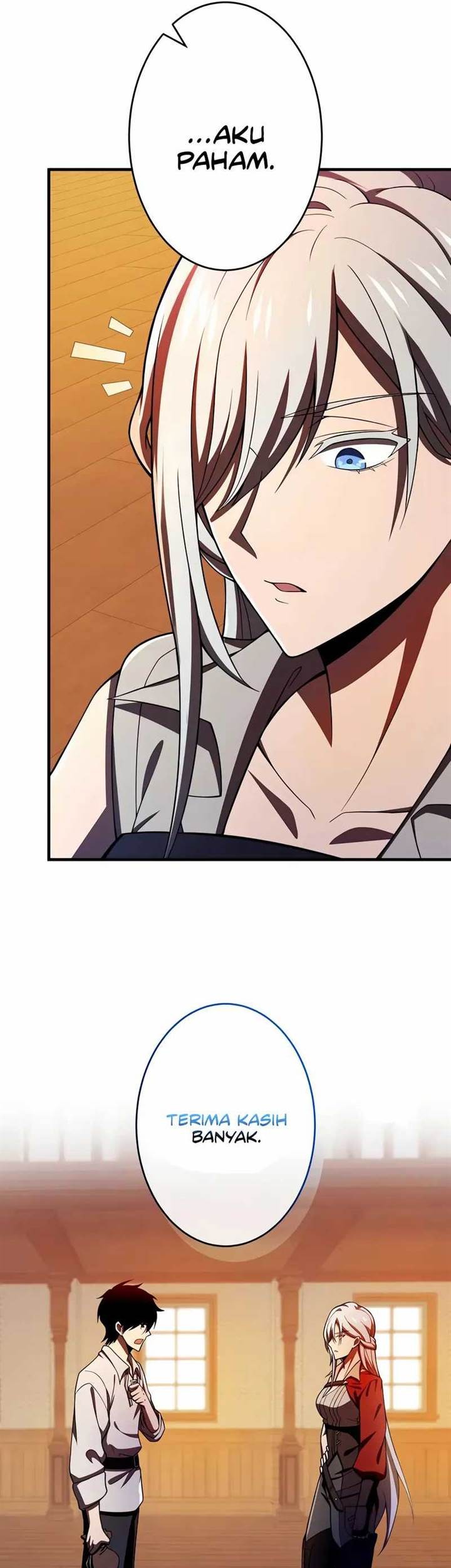 The Dark Swordsman Returns Chapter 4 Gambar 63