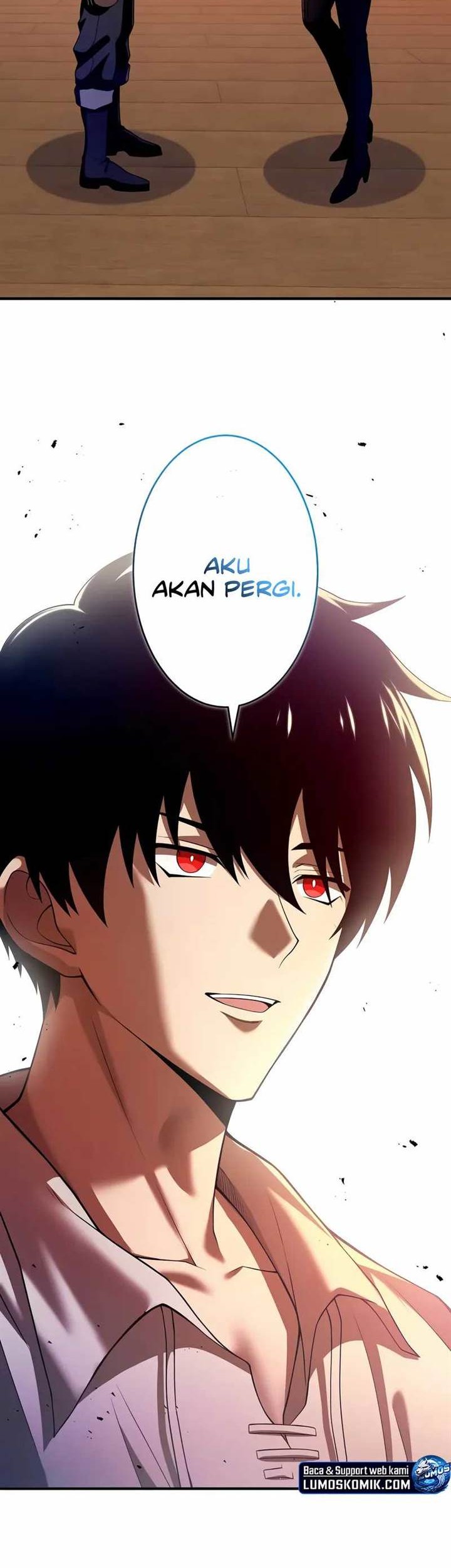 The Dark Swordsman Returns Chapter 4 Gambar 64