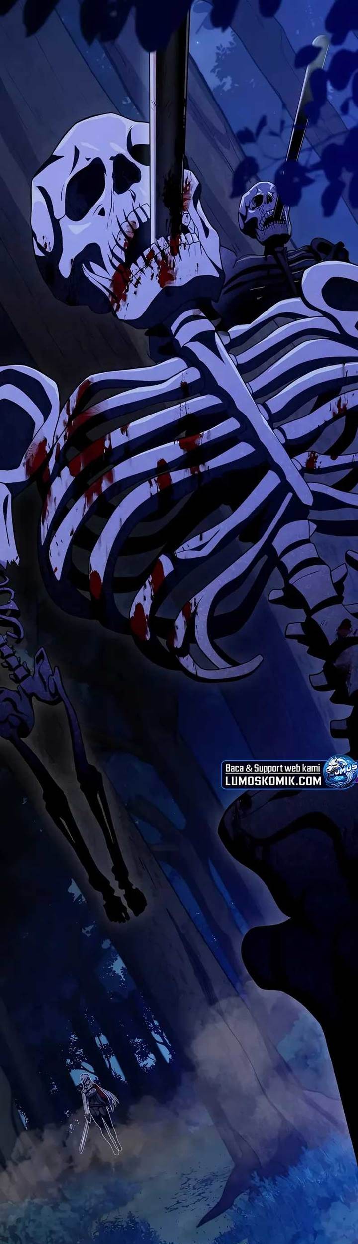 The Dark Swordsman Returns Chapter 4 Gambar 70