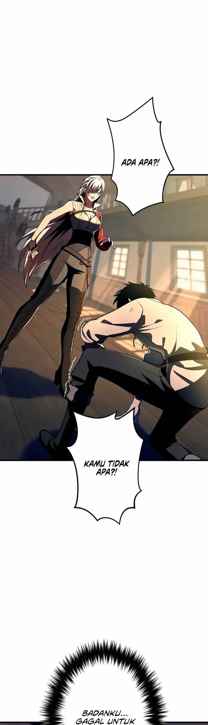 The Dark Swordsman Returns Chapter 4 Gambar 6