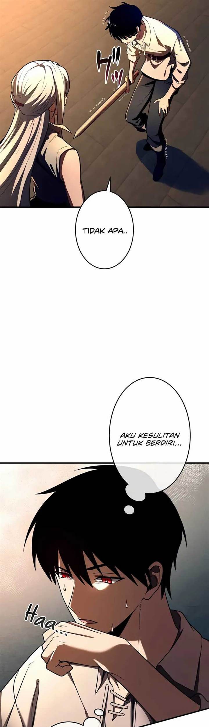 The Dark Swordsman Returns Chapter 4 Gambar 9