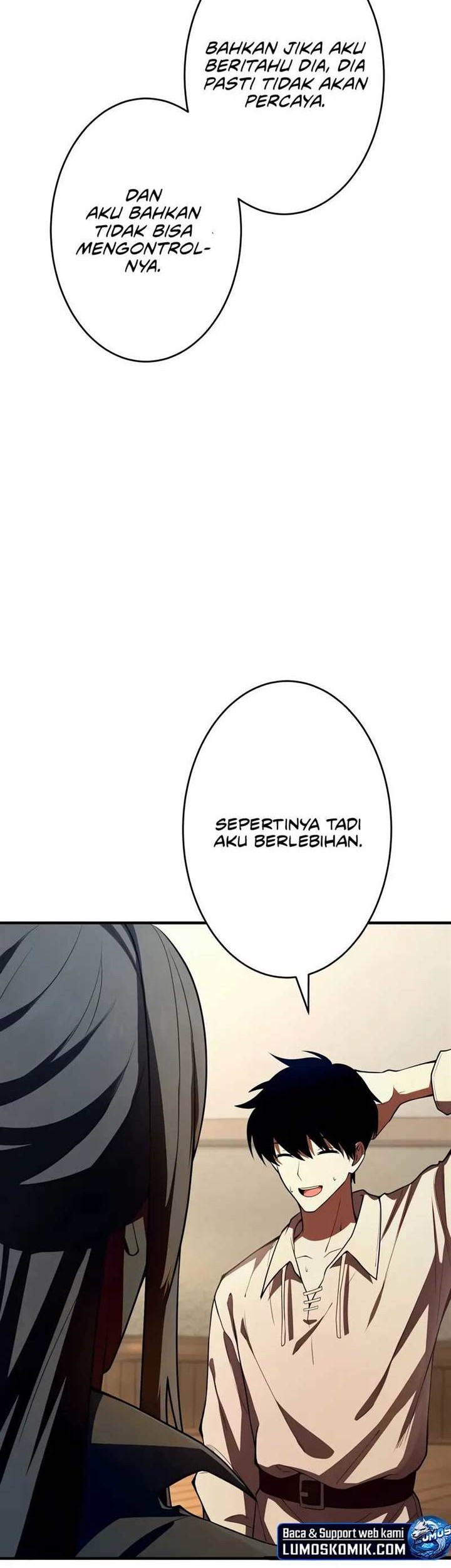 The Dark Swordsman Returns Chapter 4 Gambar 12