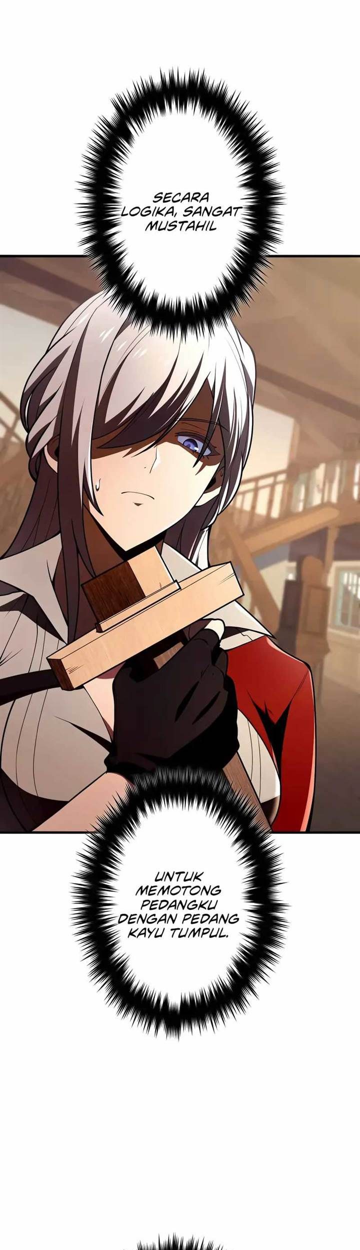 The Dark Swordsman Returns Chapter 4 Gambar 14