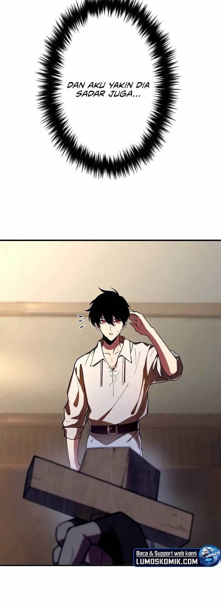 The Dark Swordsman Returns Chapter 4 Gambar 15