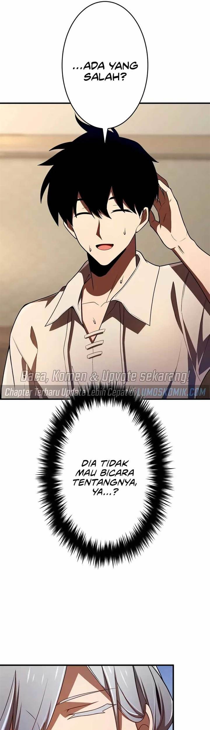 The Dark Swordsman Returns Chapter 4 Gambar 16