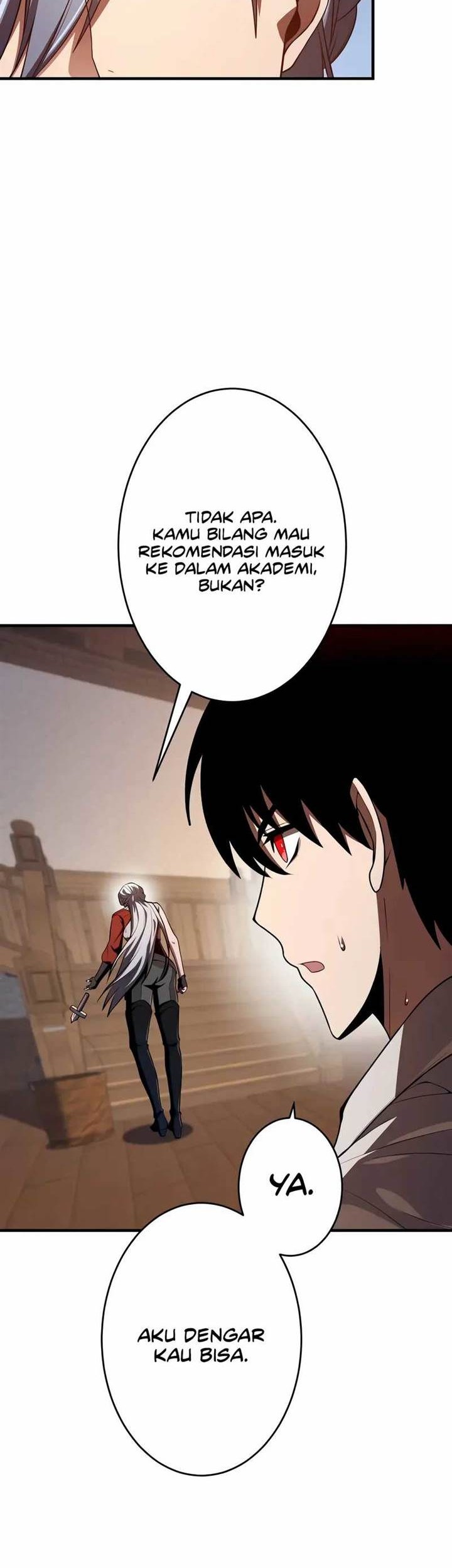 The Dark Swordsman Returns Chapter 4 Gambar 17