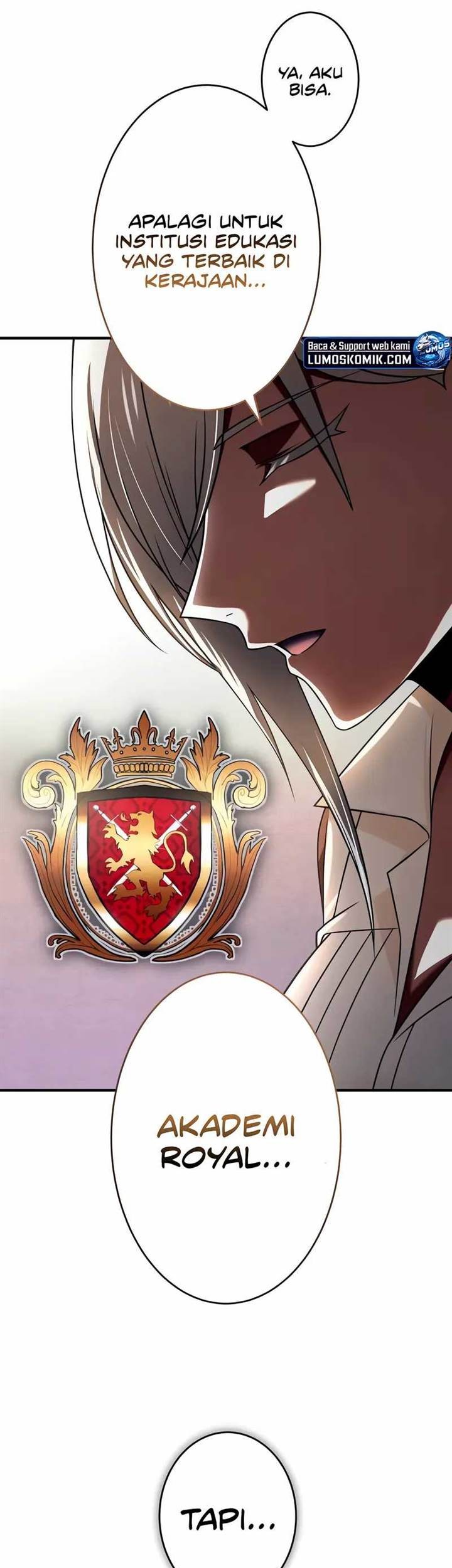 The Dark Swordsman Returns Chapter 4 Gambar 19